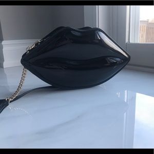 NEW Aldo Lip Clutch/Crossbody